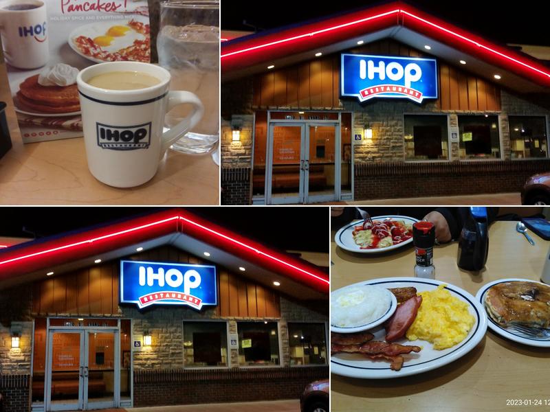IHOP