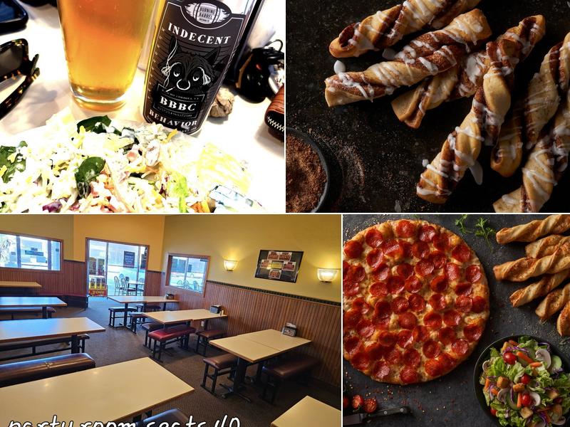 Round Table Pizza 1067 C St #144, Galt