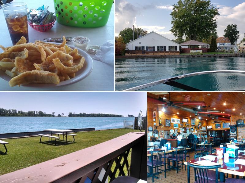 Sans Souci Bar 3057 S Channel Dr, Harsens Island