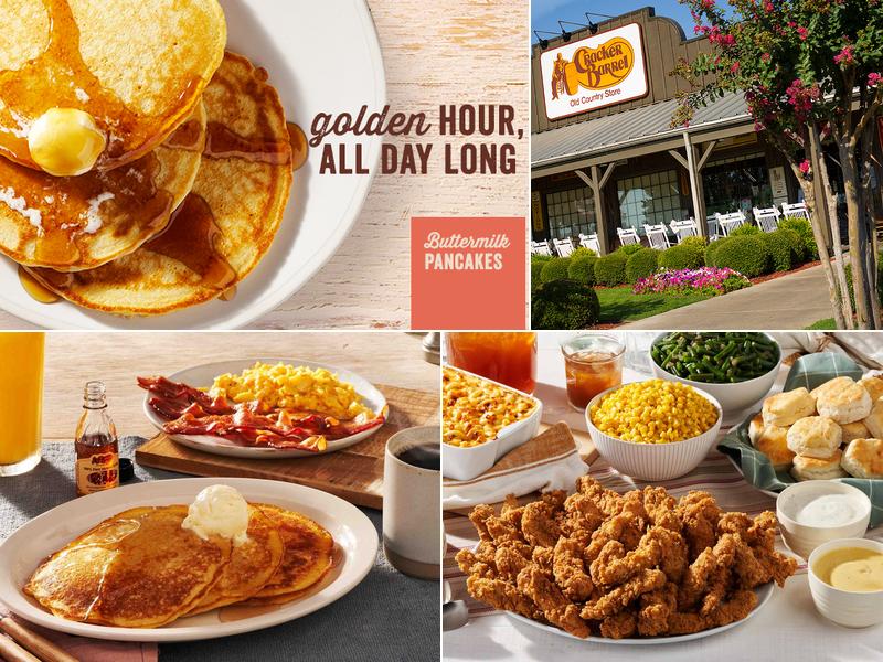 Cracker Barrel Old Country Store