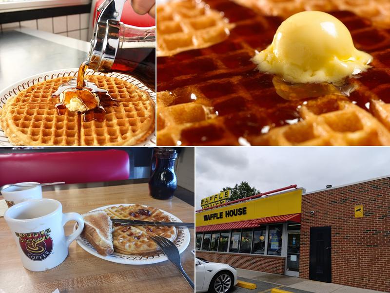 Waffle House 1930 Greenville Blvd SE, Greenville