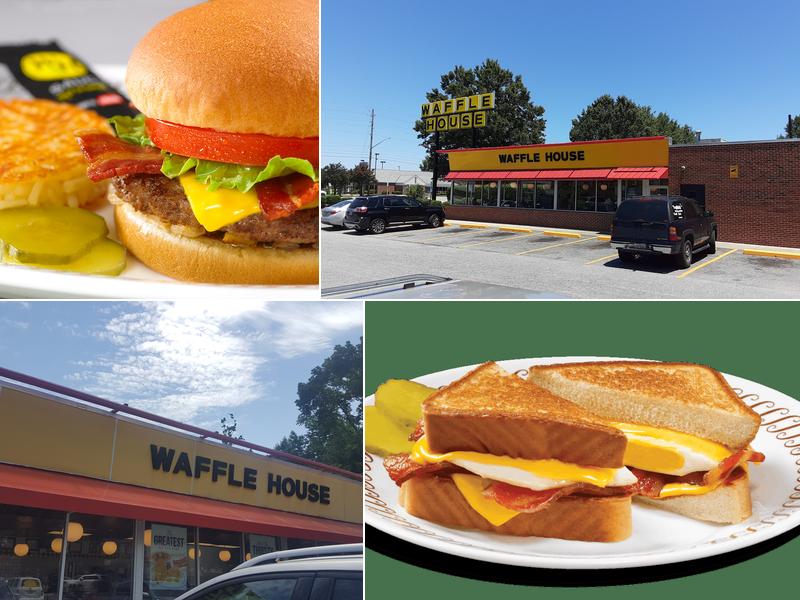Waffle House 306 Greenville Blvd SE, Greenville