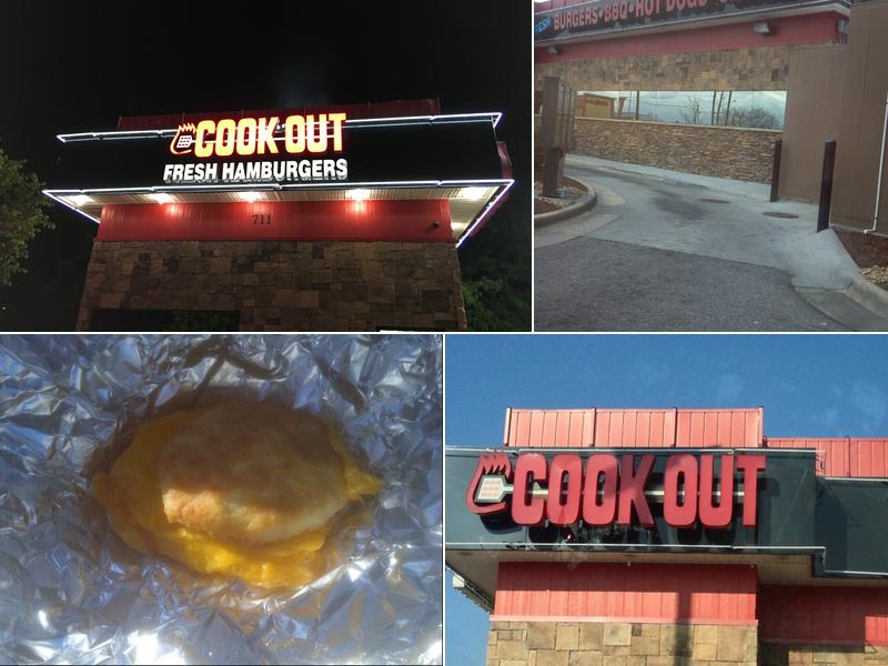 Cook Out