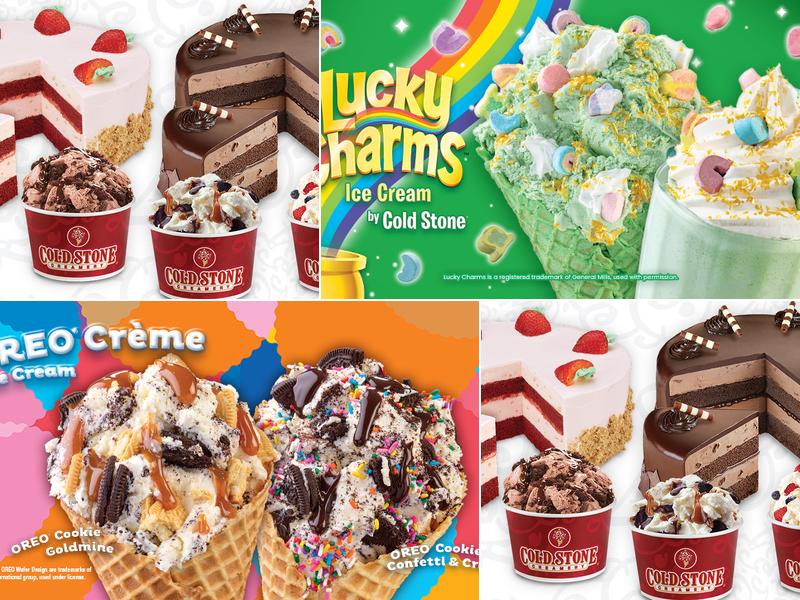 Cold Stone Creamery
