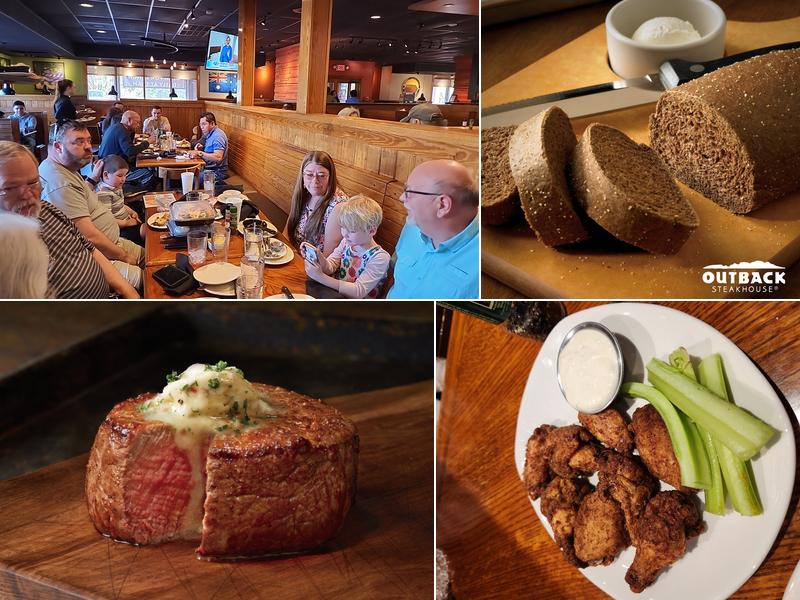 Outback Steakhouse 606 Greenville Blvd SW, Greenville