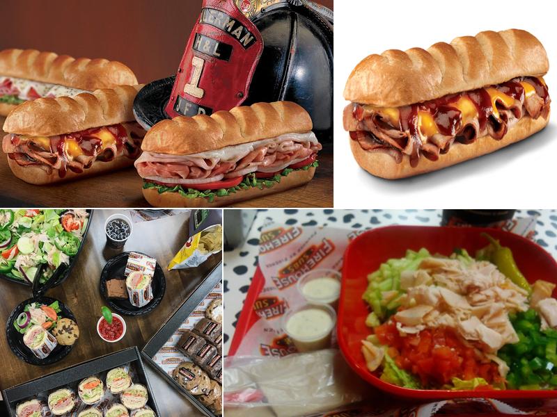 Firehouse Subs Arlington Crossing