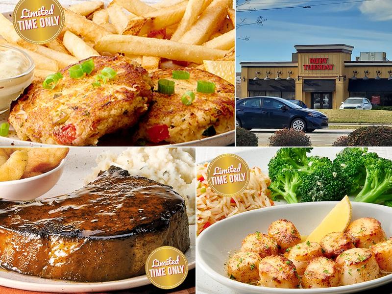 Ruby Tuesday