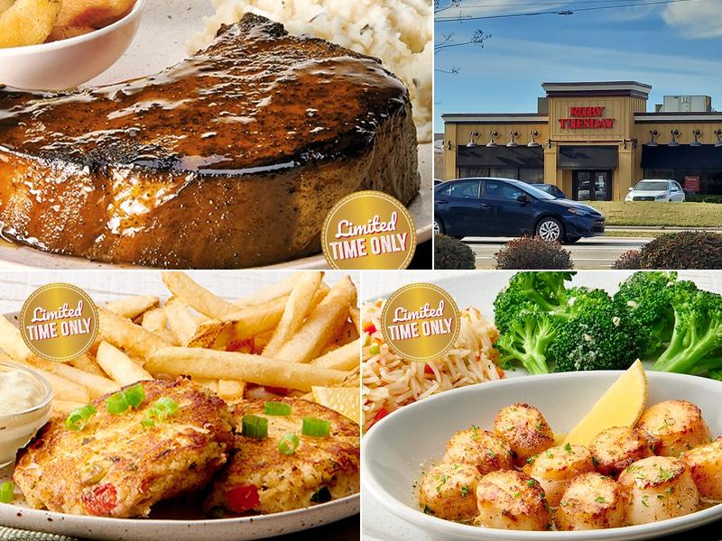 Ruby Tuesday