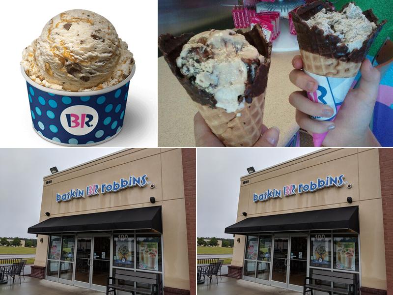 Baskin-Robbins 1885 E Fire Tower Rd, Greenville