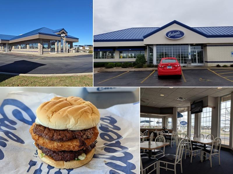 Culver’s 2063 Ridge Rd, Minooka
