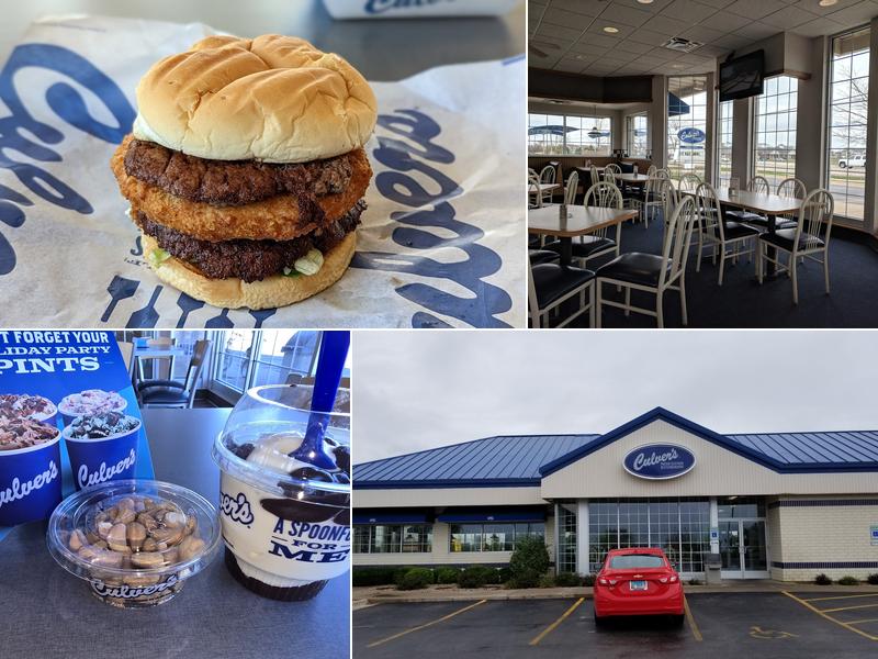 Culver’s
