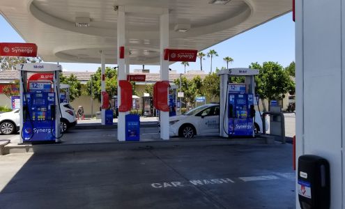exxon Fountain Valley