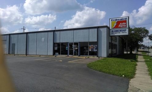 Fisher Auto Parts - E Blankenship & Co