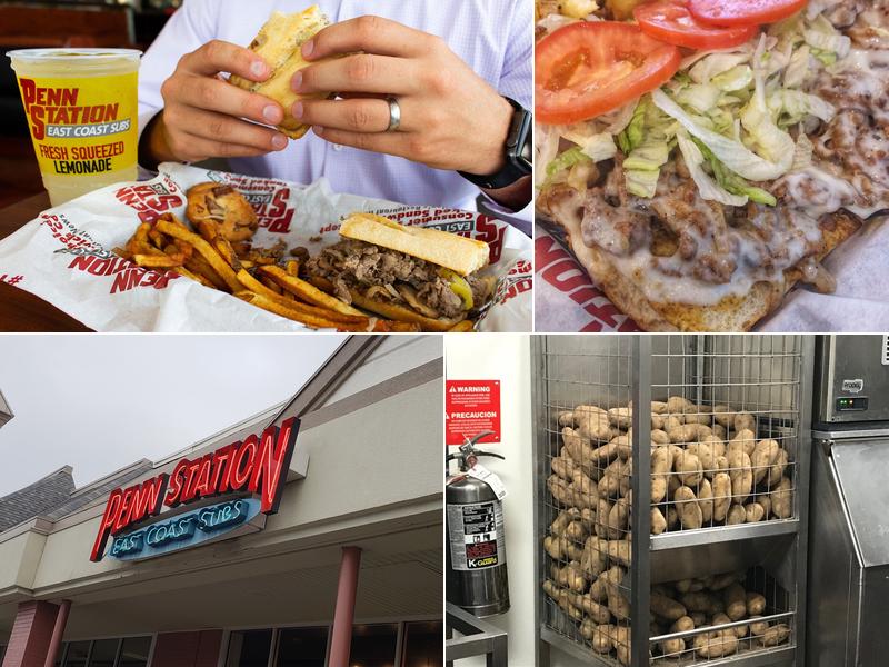 Penn Station East Coast Subs