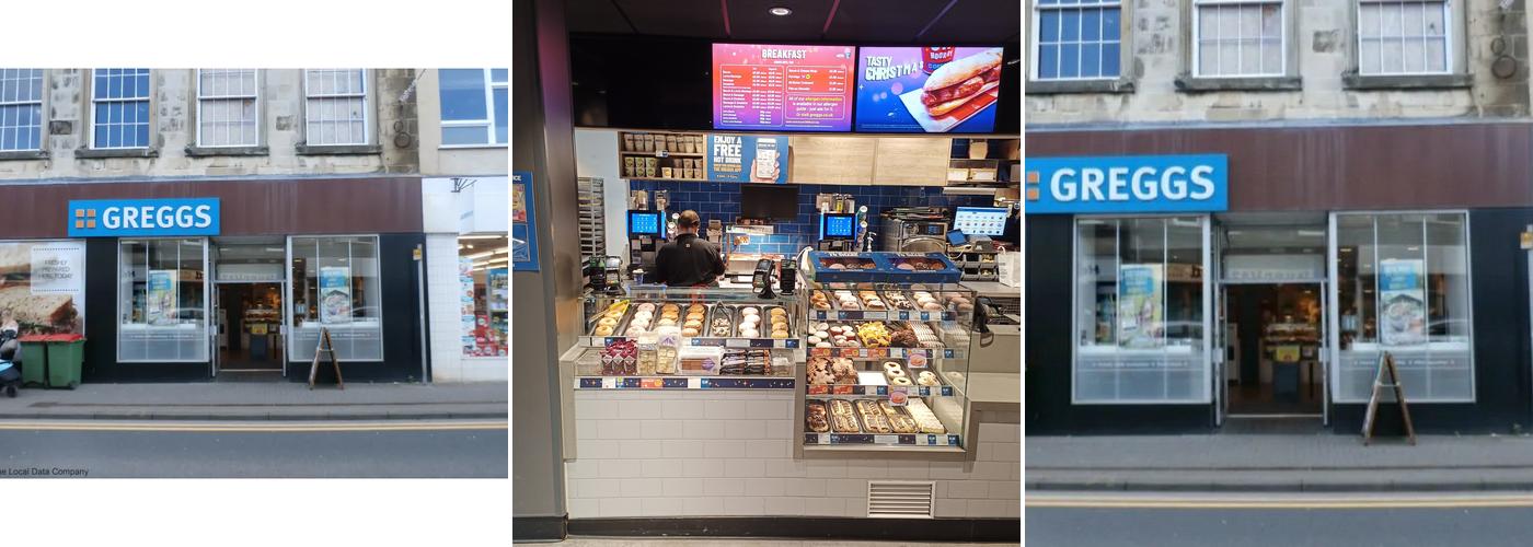 Greggs
