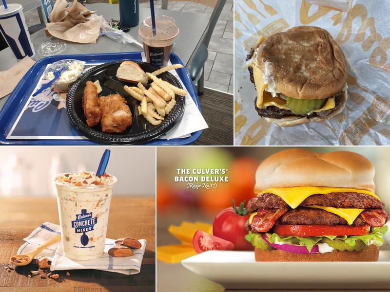 Culver’s 2530 Woodlawn Rd, Lincoln