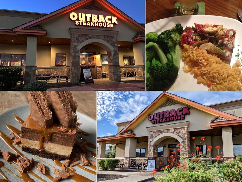 Outback Steakhouse 2687 S Market St, Gilbert