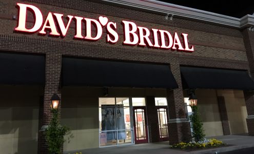 David's Bridal Greenville NC