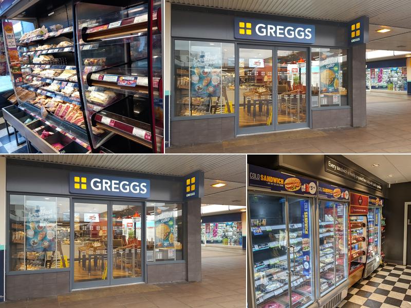 Greggs