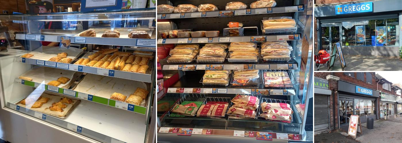 Greggs