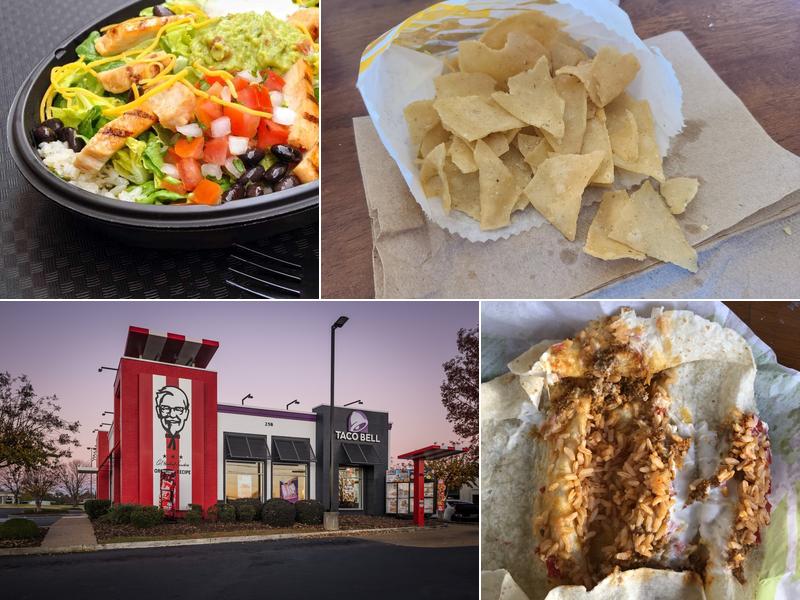 Taco Bell / KFC