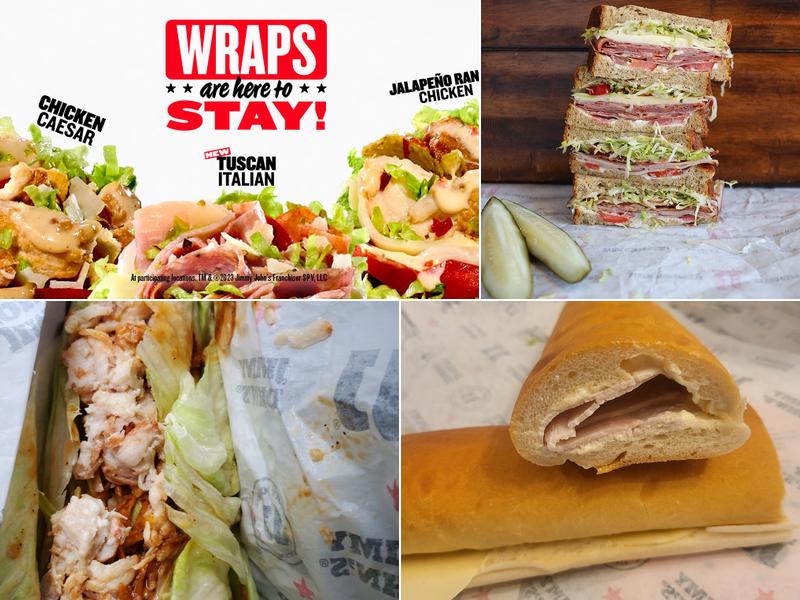 Jimmy John's