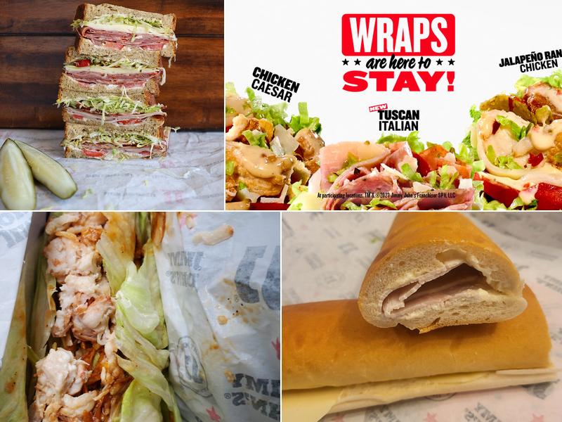 Jimmy John's