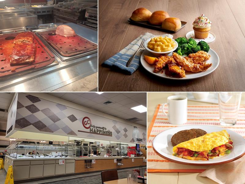 Golden Corral Buffet & Grill