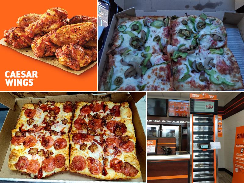 Little Caesars Pizza