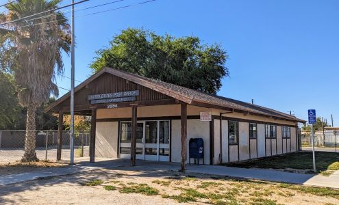 United States Postal Service Alpaugh