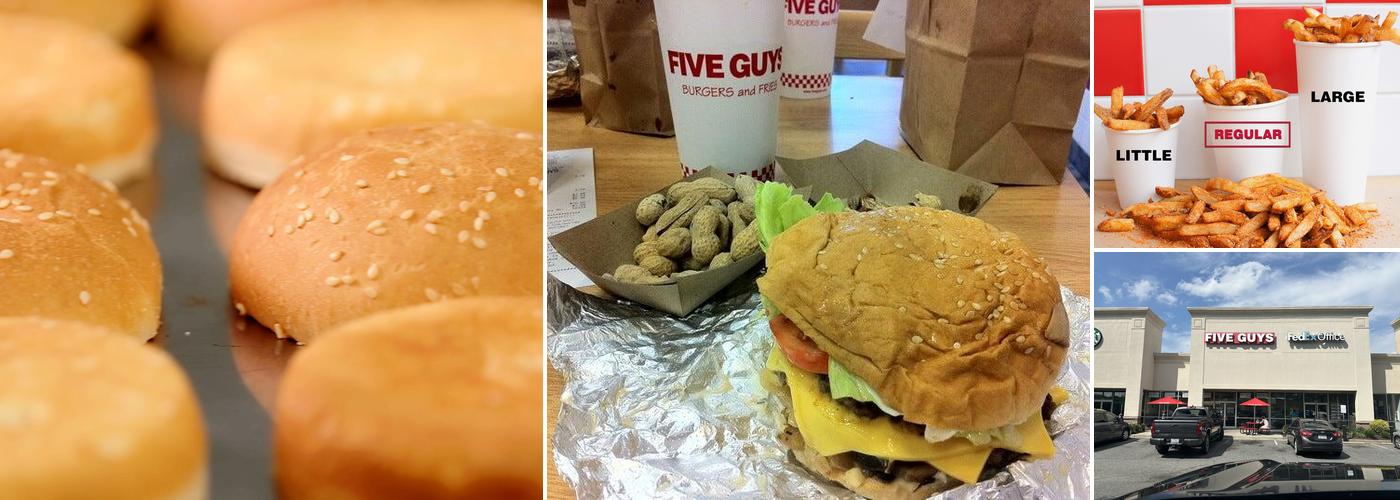 Five Guys