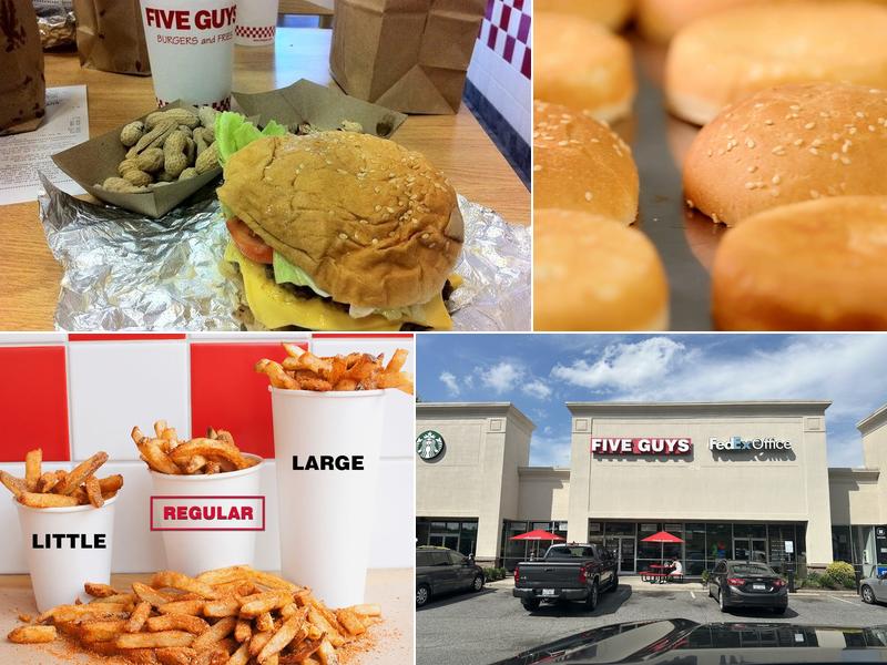 Five Guys