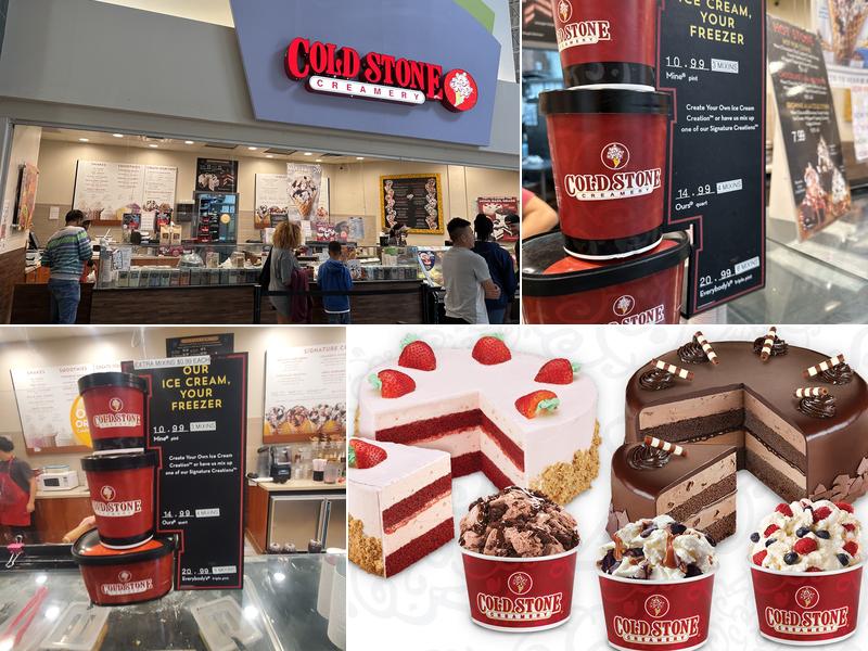 Cold Stone Creamery