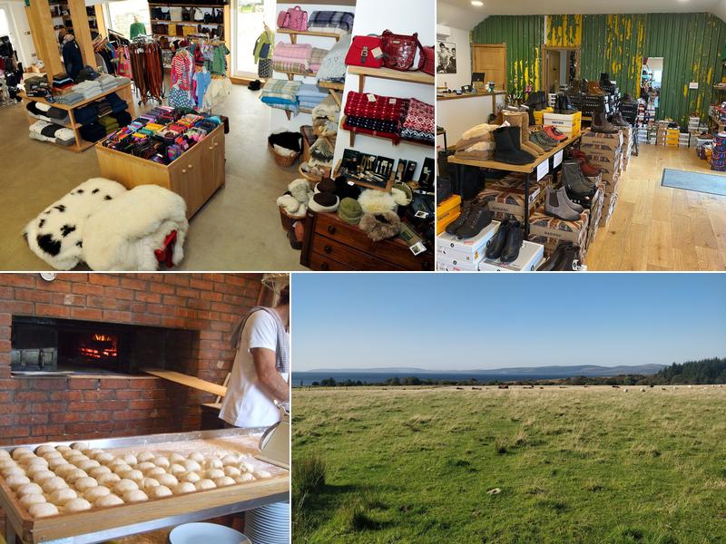 The Old Byre Visitor Centre