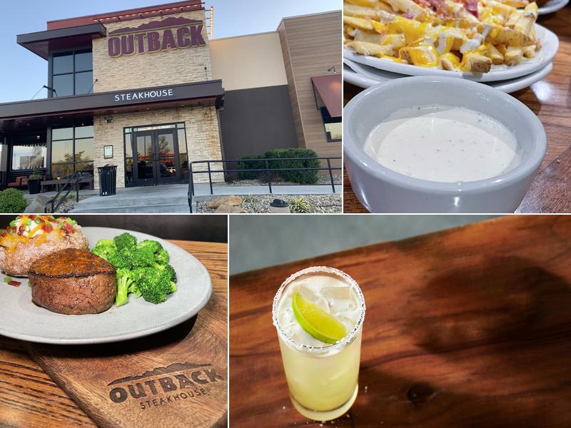Outback Steakhouse 8507 Concord Mills Boulevard, Concord