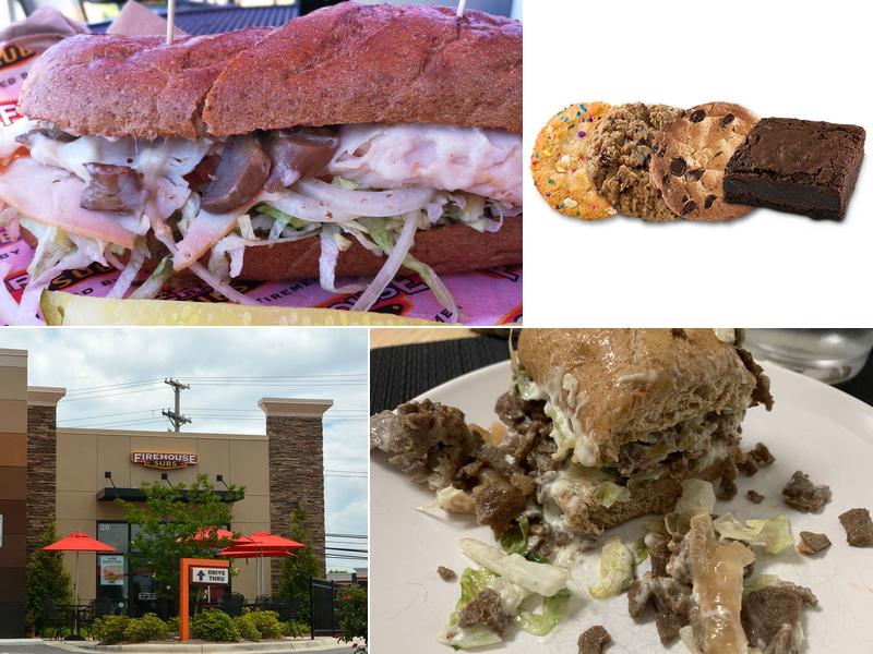 Firehouse Subs Concord Parkway