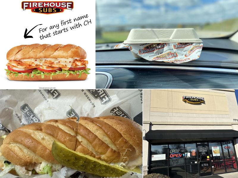 Firehouse Subs Speedway Blvd