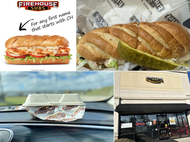 Firehouse Subs Speedway Blvd