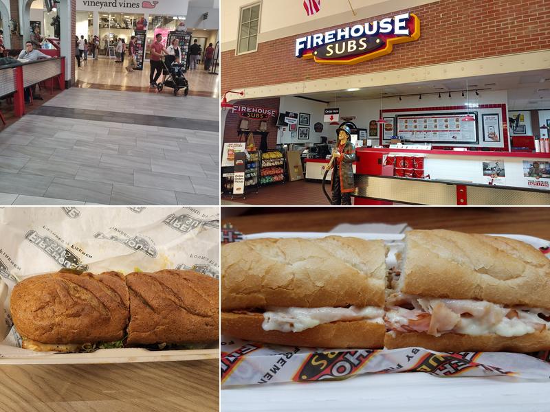 Firehouse Subs Concord Mills