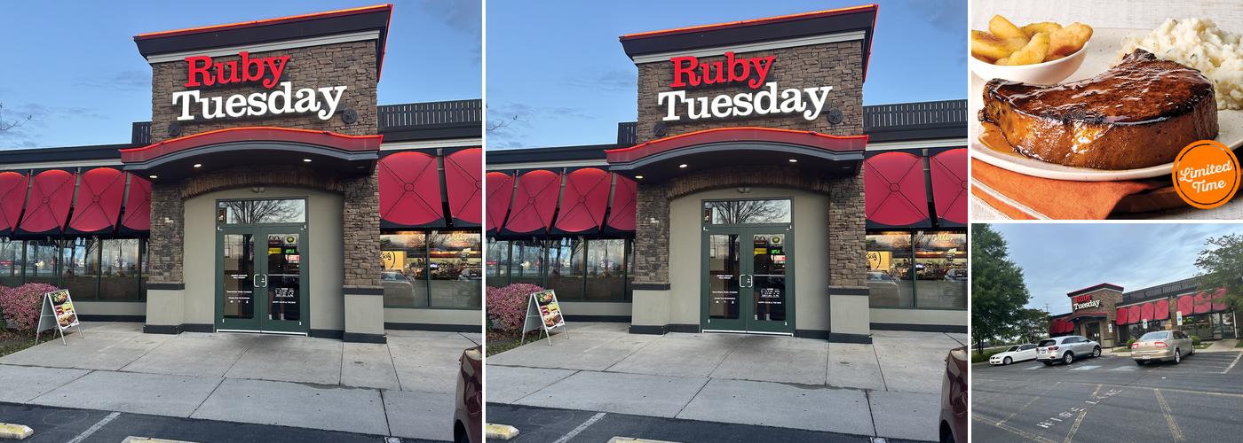 Ruby Tuesday
