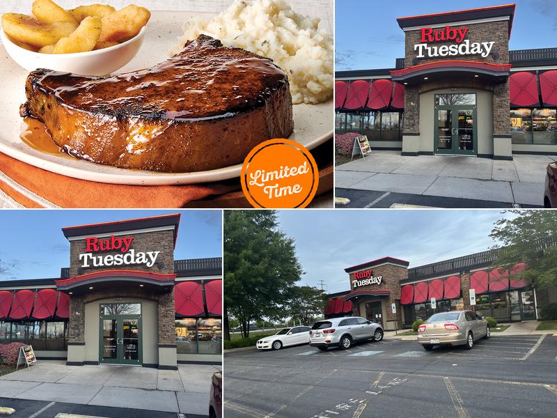 Ruby Tuesday