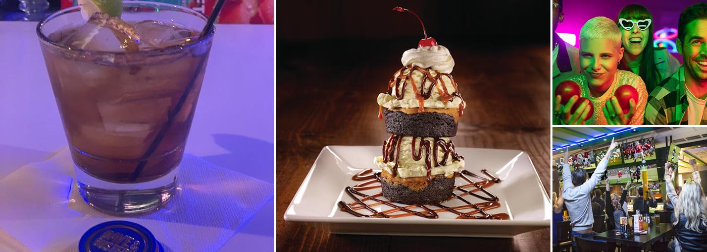 Dave & Buster's Concord