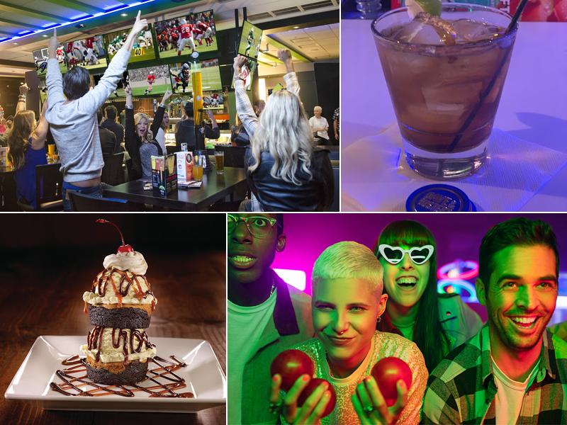 Dave & Buster's Concord