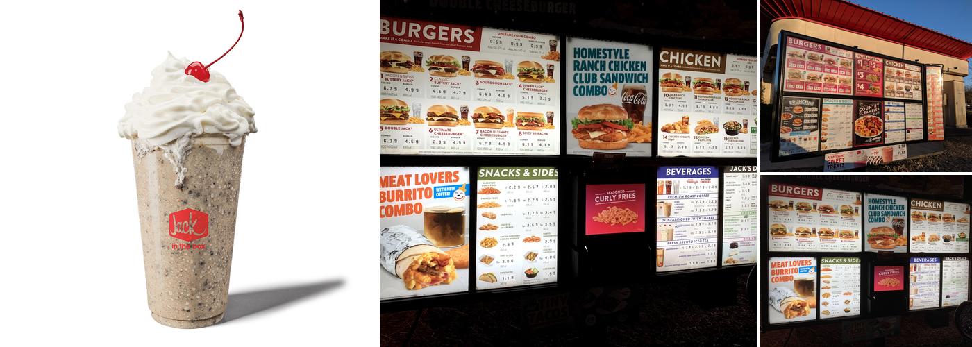 Jack In The Box Menu