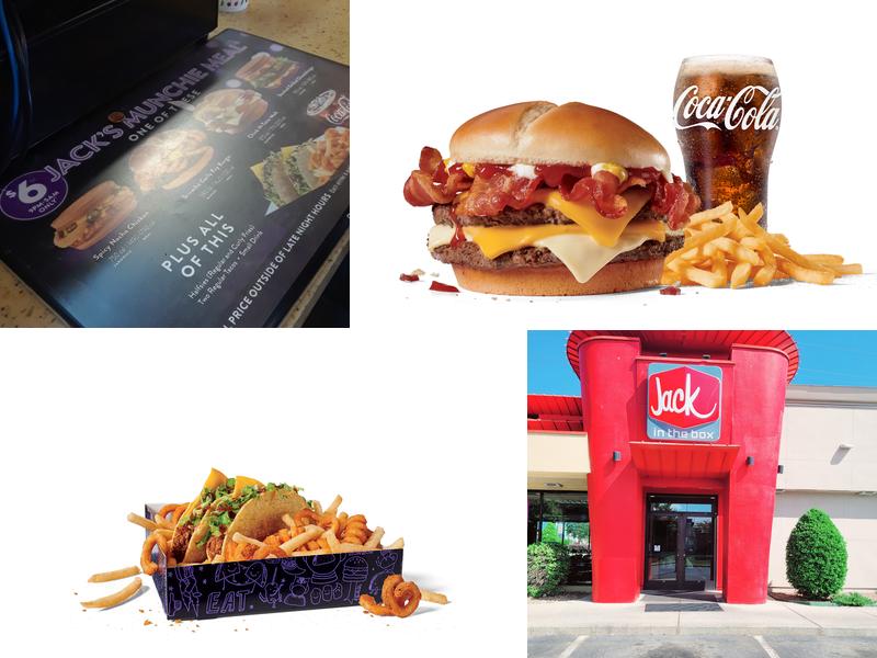 Jack In The Box 7770 Lyles Ln NW, Concord