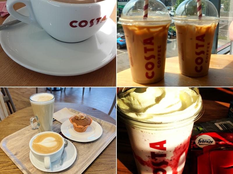 Costa Coffee