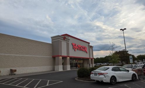 T.J. Maxx & HomeGoods