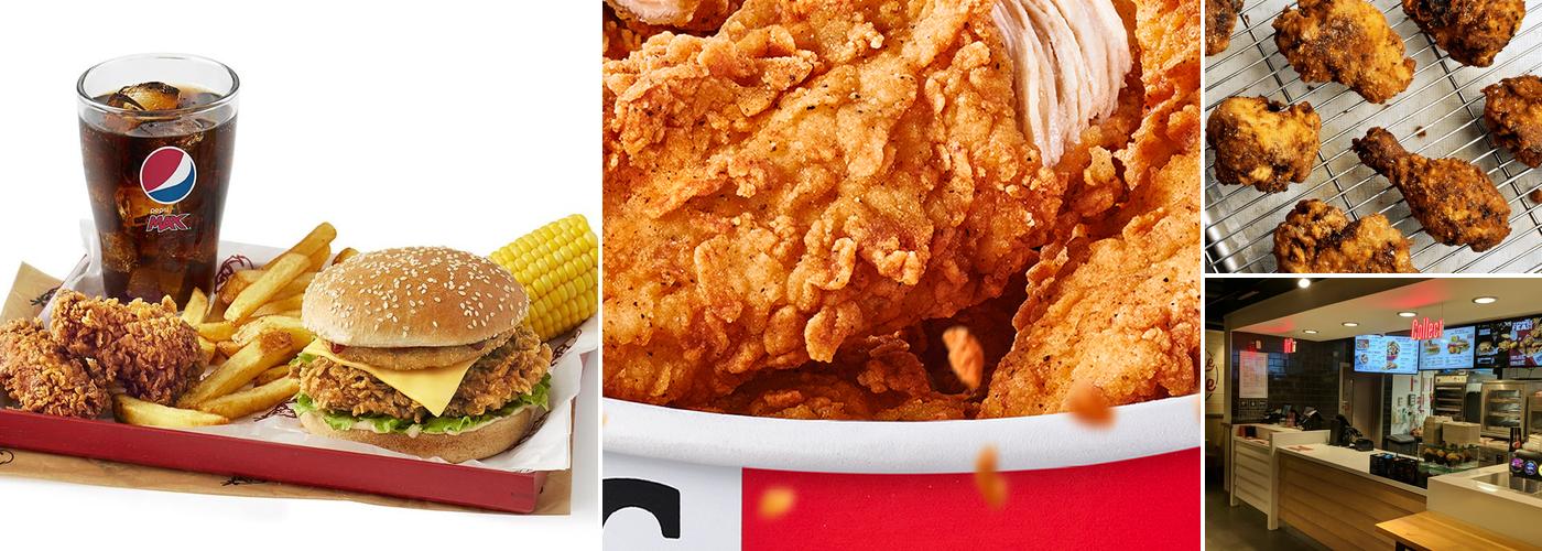 KFC Aberystwyth - Terrace Row