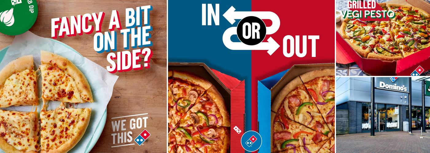 Domino's Pizza - Carmarthen