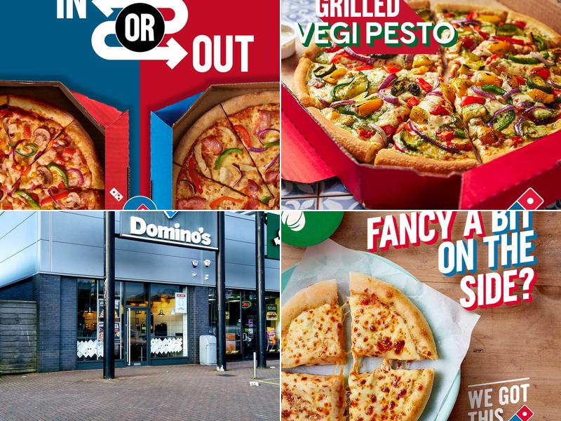 Domino's Pizza - Carmarthen